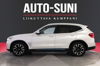 BMW iX3 vaihtoauto