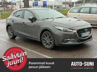 Mazda 3 vaihtoauto