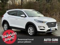 Hyundai Tucson vaihtoauto