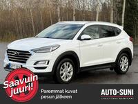 Hyundai Tucson vaihtoauto