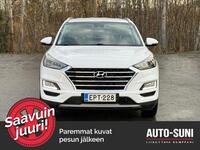 Hyundai Tucson vaihtoauto