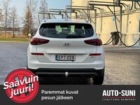 Hyundai Tucson vaihtoauto