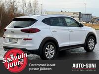 Hyundai Tucson vaihtoauto