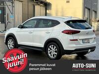 Hyundai Tucson vaihtoauto