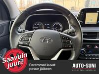 Hyundai Tucson vaihtoauto