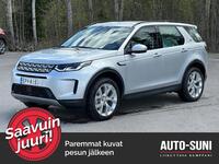 Land Rover Discovery Sport vaihtoauto