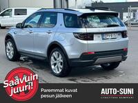 Land Rover Discovery Sport vaihtoauto