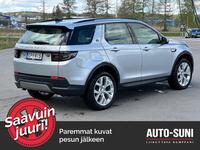 Land Rover Discovery Sport vaihtoauto