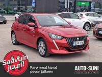 Peugeot 208 vaihtoauto