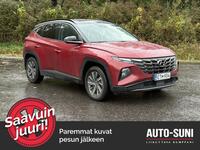 Hyundai Tucson vaihtoauto