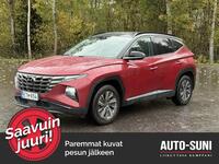 Hyundai Tucson vaihtoauto