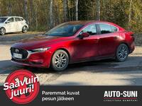 Mazda 3 vaihtoauto