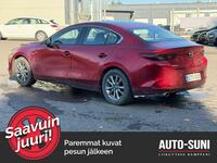 Mazda 3 vaihtoauto