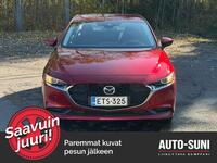 Mazda 3 vaihtoauto