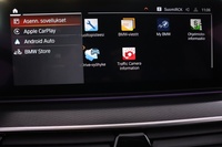 BMW 530 vaihtoauto