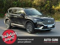 Hyundai Santa Fe vaihtoauto