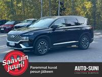 Hyundai Santa Fe vaihtoauto