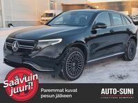Mercedes-Benz EQC vaihtoauto
