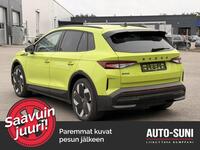 Skoda Elroq vaihtoauto