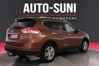 Nissan X-Trail vaihtoauto