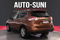 Nissan X-Trail vaihtoauto
