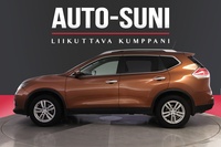 Nissan X-Trail vaihtoauto