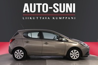 Opel Corsa vaihtoauto
