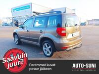 Skoda Yeti vaihtoauto