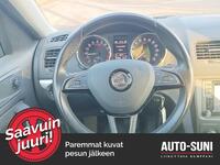 Skoda Yeti vaihtoauto