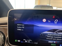 Mercedes-Benz EQE vaihtoauto