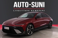 Hyundai IONIQ 6 vaihtoauto