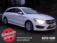 Mercedes-Benz CLA-sarja vaihtoauto