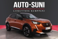 Peugeot e-2008 vaihtoauto