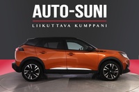 Peugeot e-2008 vaihtoauto