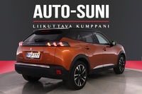 Peugeot e-2008 vaihtoauto