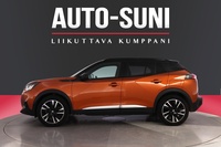 Peugeot e-2008 vaihtoauto