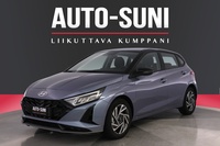 Hyundai i20 vaihtoauto