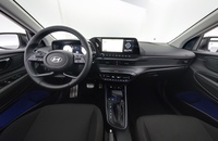 Hyundai BAYON Cross vaihtoauto