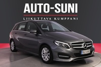 Mercedes-Benz B vaihtoauto
