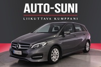 Mercedes-Benz B vaihtoauto