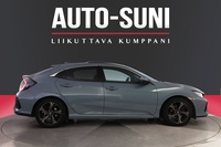 Honda Civic vaihtoauto