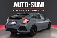 Honda Civic vaihtoauto