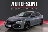 Honda Civic vaihtoauto