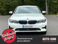 BMW 330 vaihtoauto