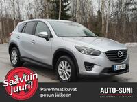 Mazda CX-5 vaihtoauto
