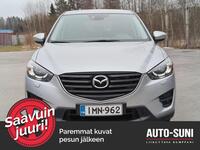 Mazda CX-5 vaihtoauto