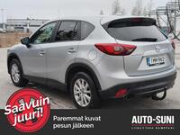 Mazda CX-5 vaihtoauto