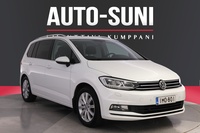 Volkswagen Touran vaihtoauto