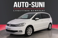 Volkswagen Touran vaihtoauto