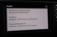 Volkswagen Touran vaihtoauto